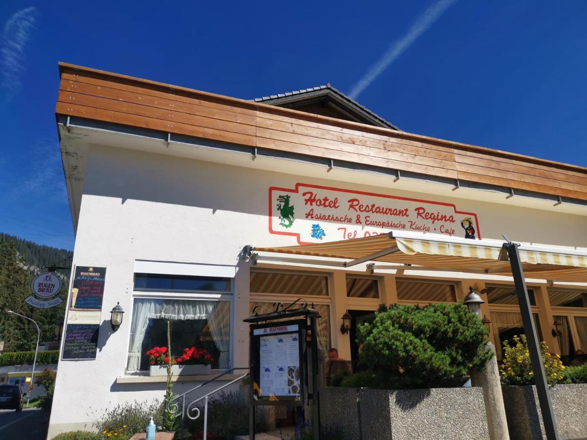 Self- Check- In Hotel Regina ベアテンベルク エクステリア 写真